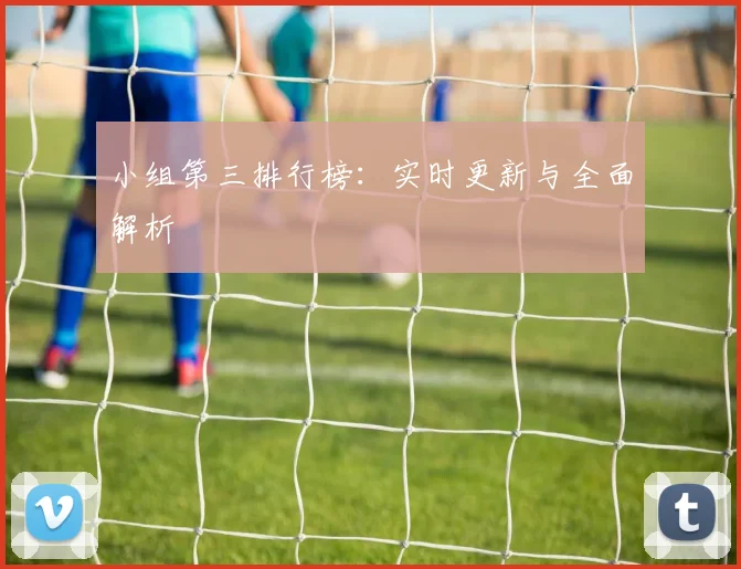 小组第三排行榜：实时更新与全面解析